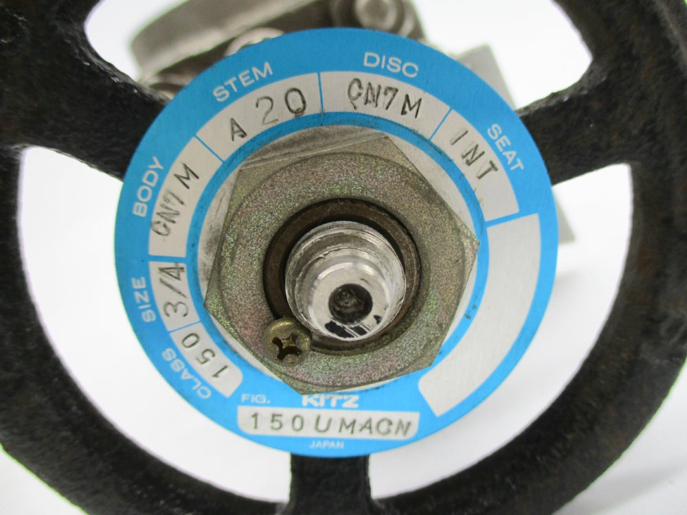 KITZ 150UMACN 3/4" NSNP
