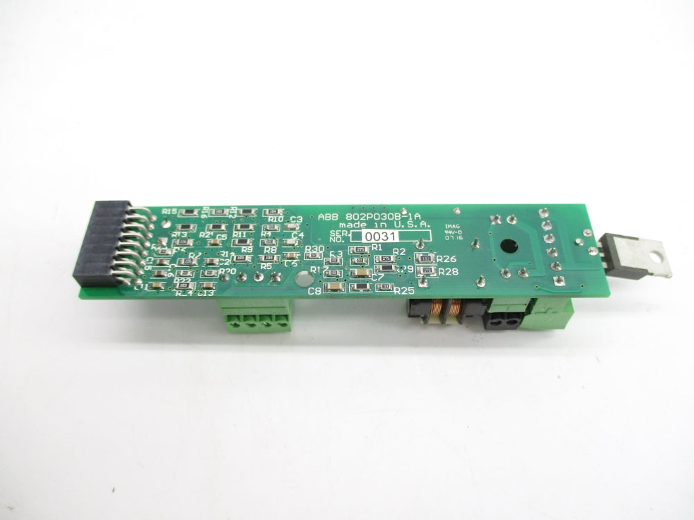 ABB 802A030B-1 UNMP