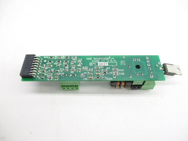 ABB 802A030B-1 UNMP