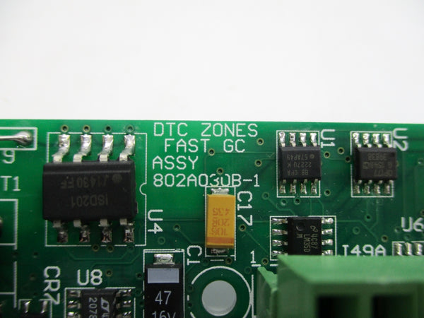 ABB 802A030B-1 UNMP