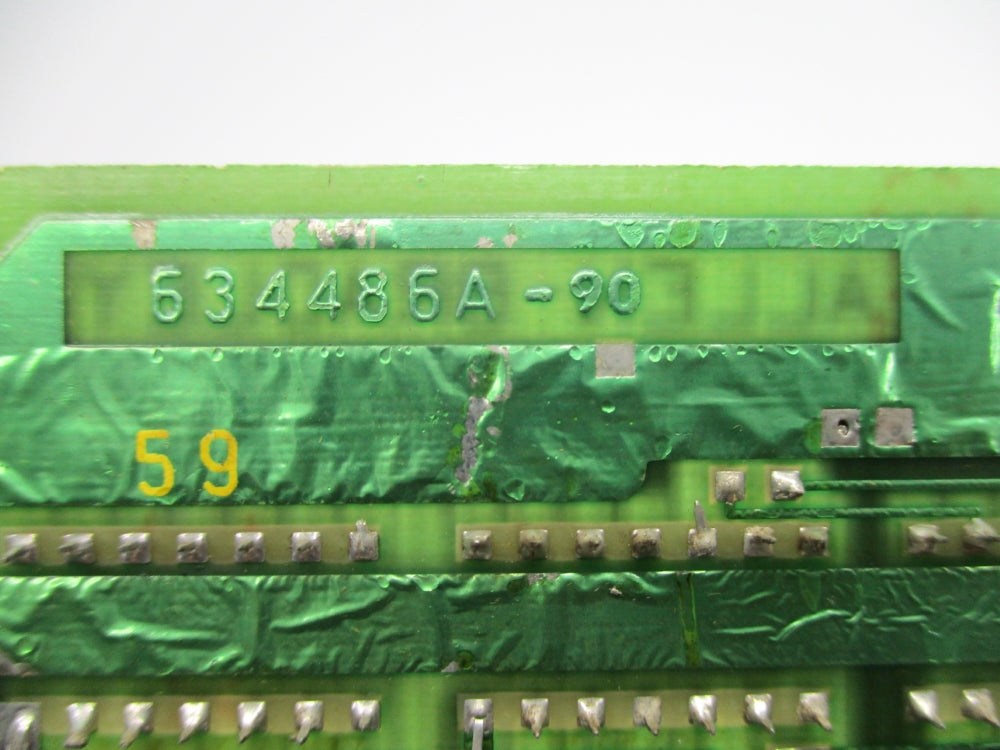 INDUSTRIAL SPARE PART 634486A-90 UNMP
