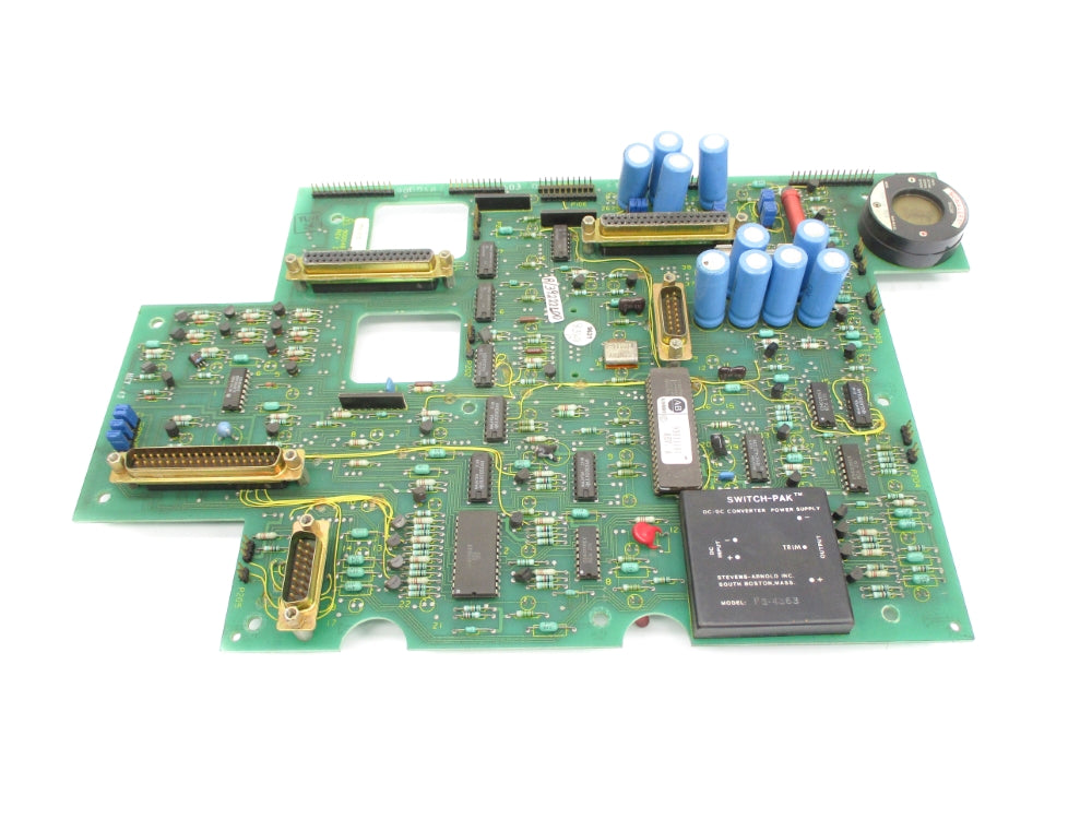 INDUSTRIAL SPARE PART 900048 8000-EJ REV. 2 UNMP
