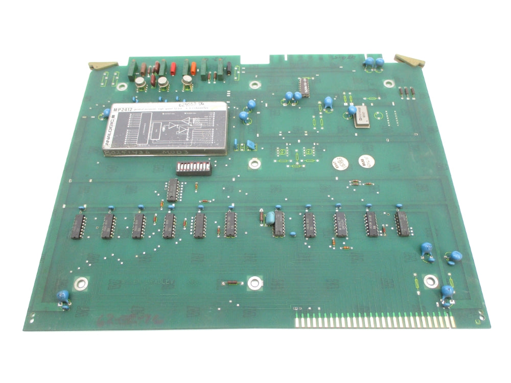 INDUSTRIAL SPARE PART 634699 REV. 3 UNMP