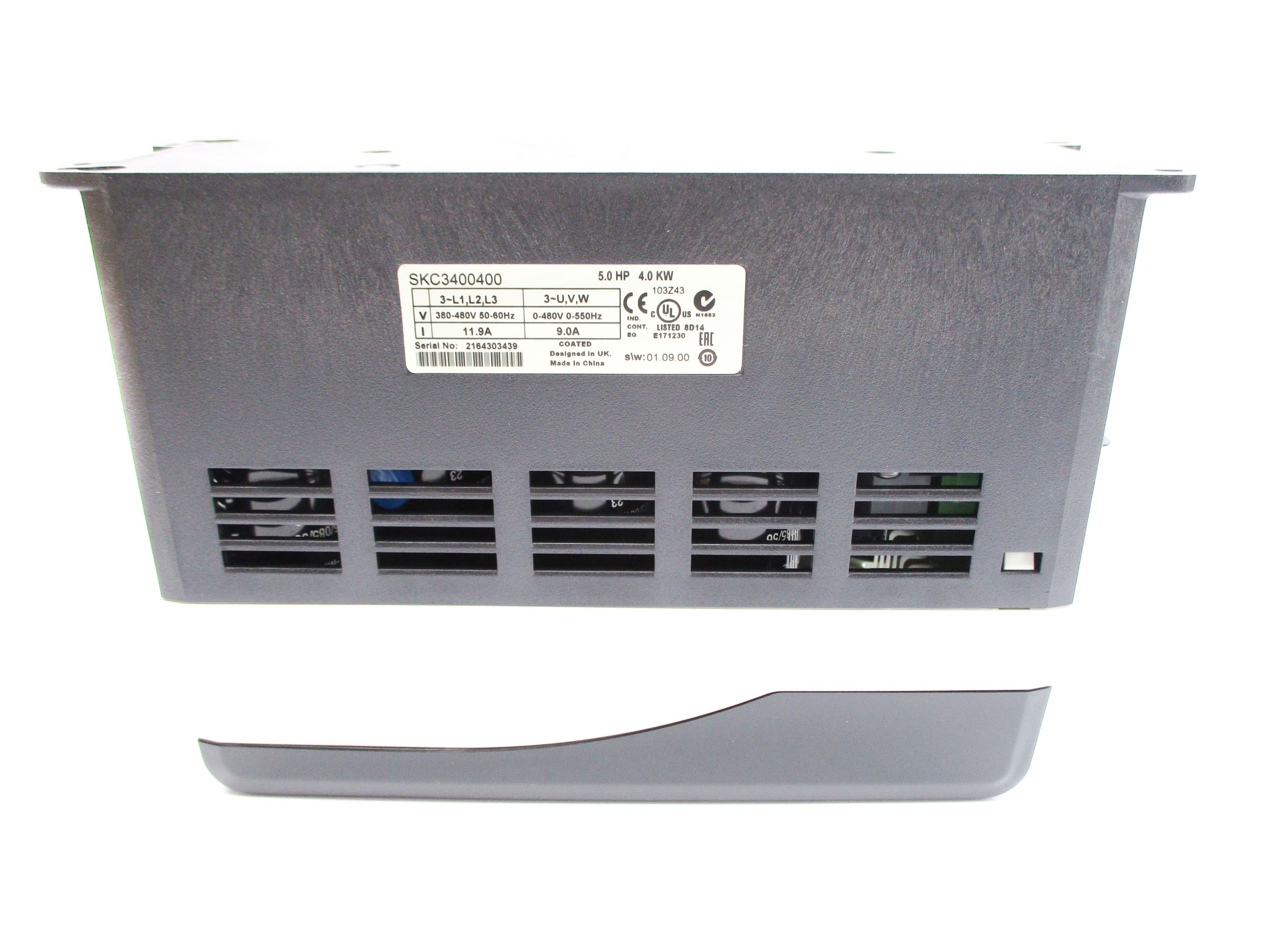 CONTROL TECHNIQUES SKC3400400 NSMP