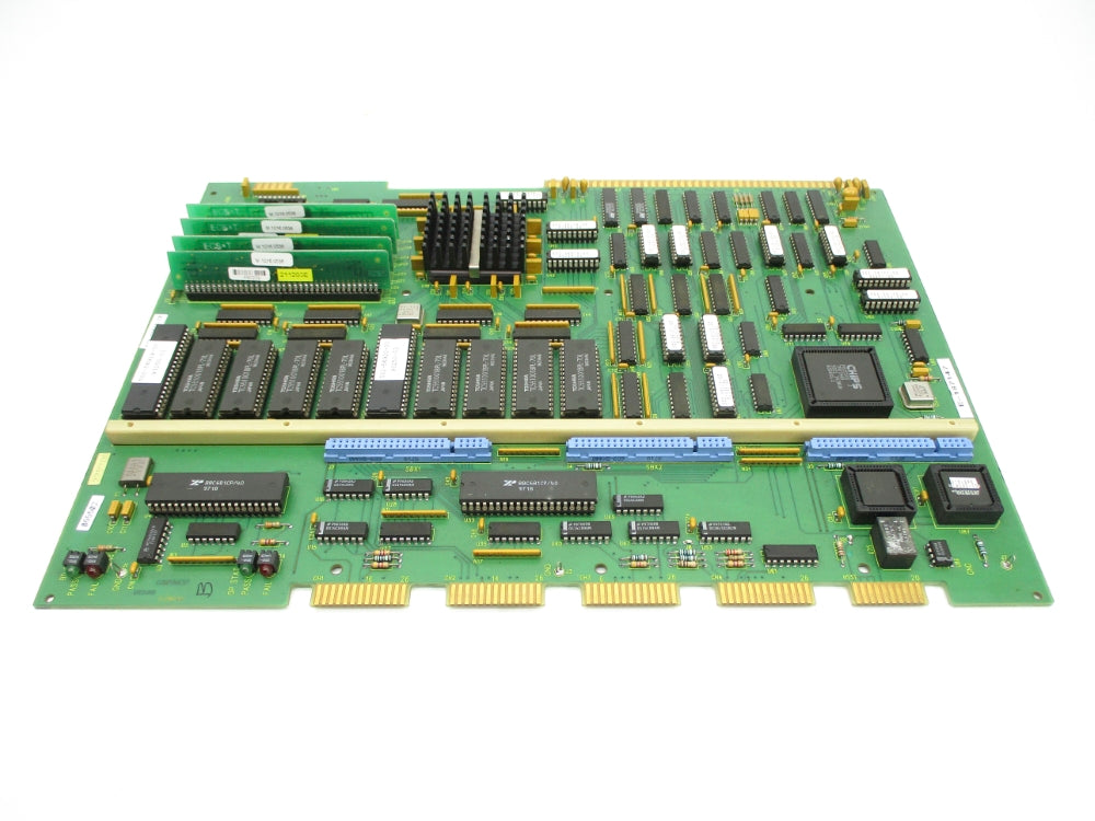 GIDDINGS & LEWIS 501-04708-00 REV. R4 UNMP