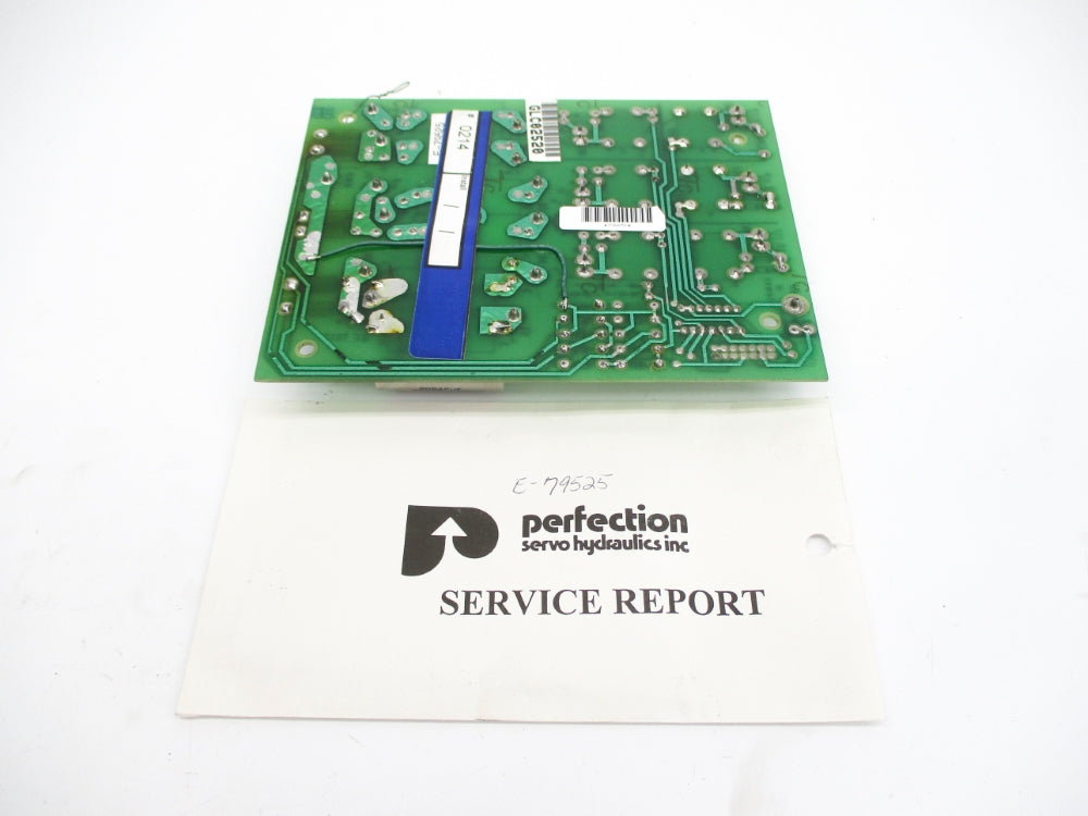 INLAND MOTOR C-78354 REV. 2 REMAN