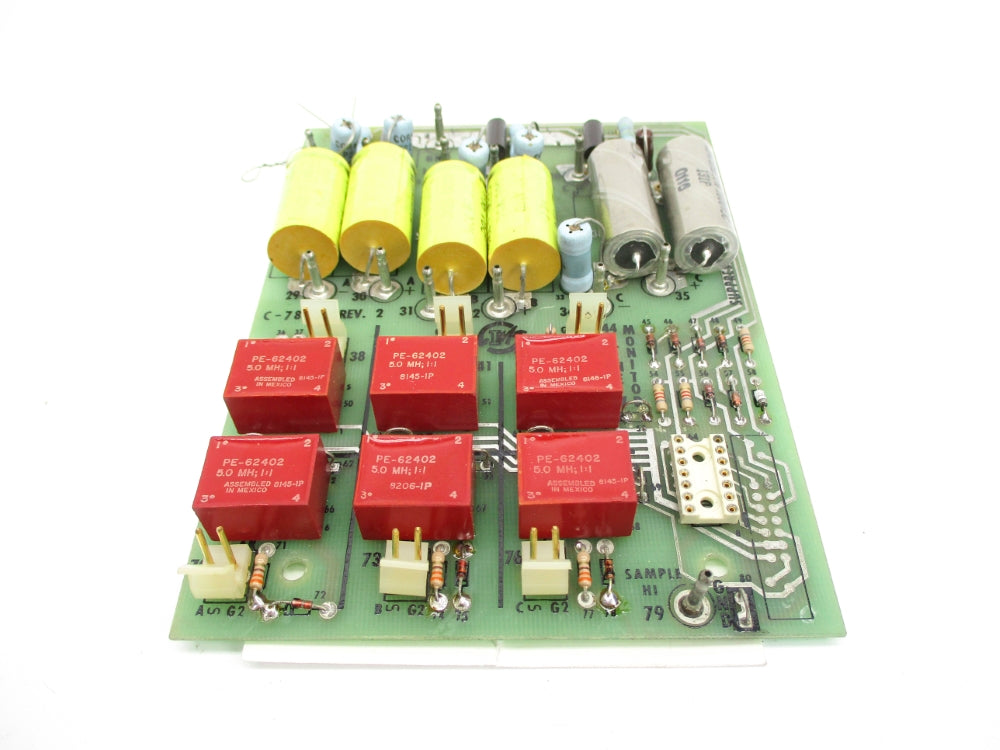 INLAND MOTOR C-78354 REV. 2 REMAN