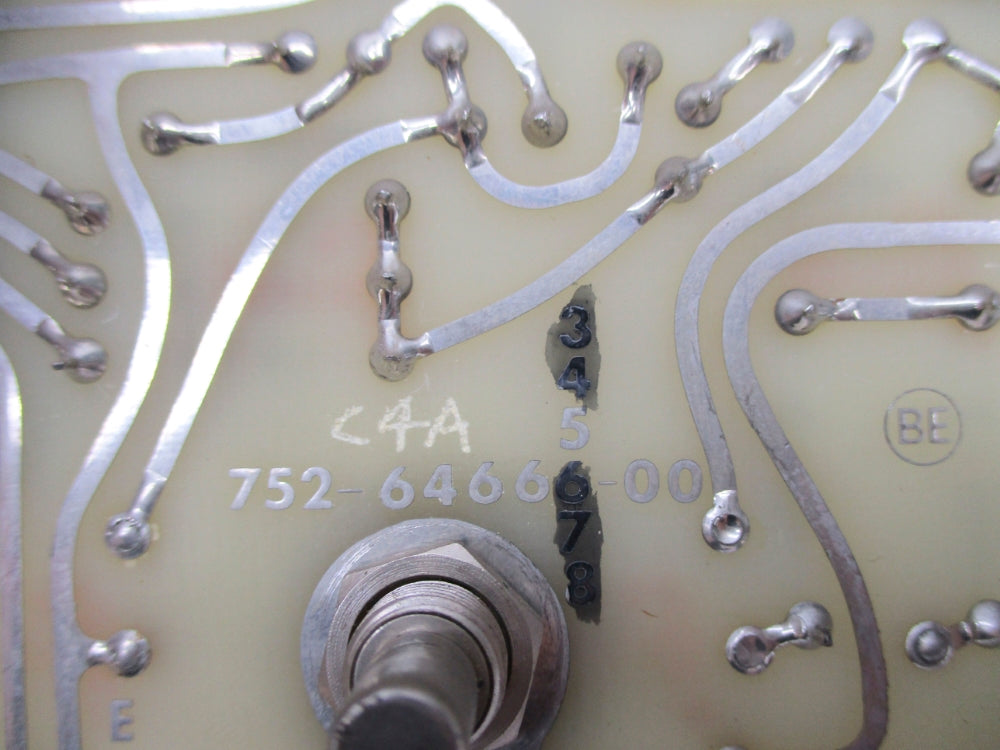 GISHOLT 752-64666-00 REMAN