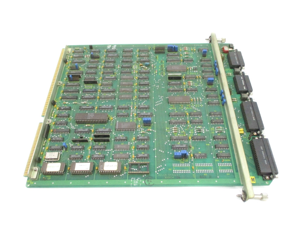 INDUSTRIAL SPARE PART 8000-KAC 900034 REV. E12 UNMP