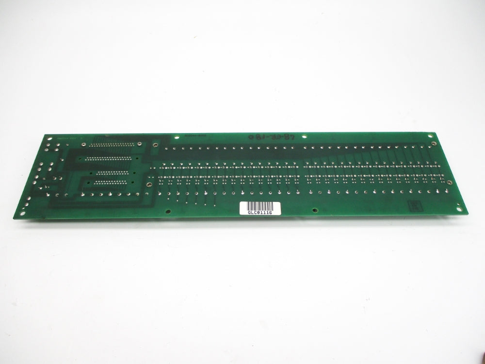 INDUSTRIAL SPARE PART 8000-TRDZ 900044 REV. 3 UNMP