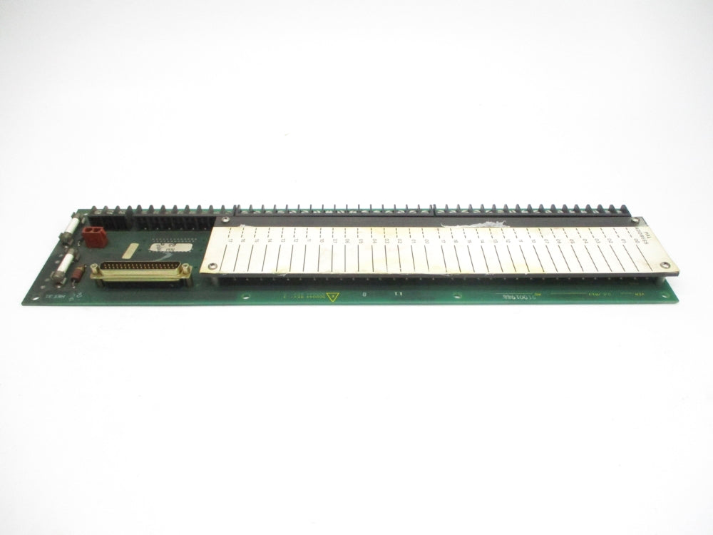 INDUSTRIAL SPARE PART 8000-TRDZ 900044 REV. 3 UNMP