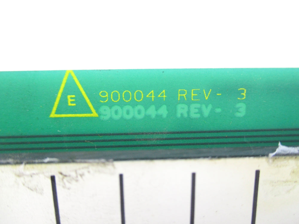 INDUSTRIAL SPARE PART 8000-TRDZ 900044 REV. 3 UNMP