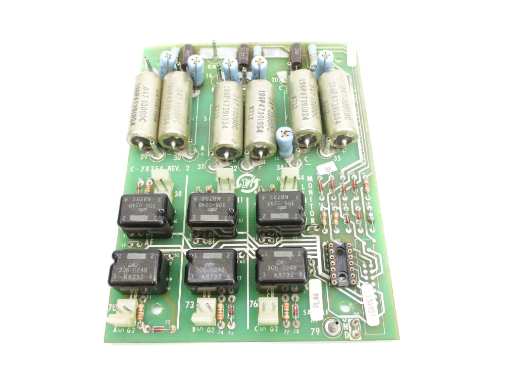 INLAND MOTOR C-78354 REV. 2 UNMP