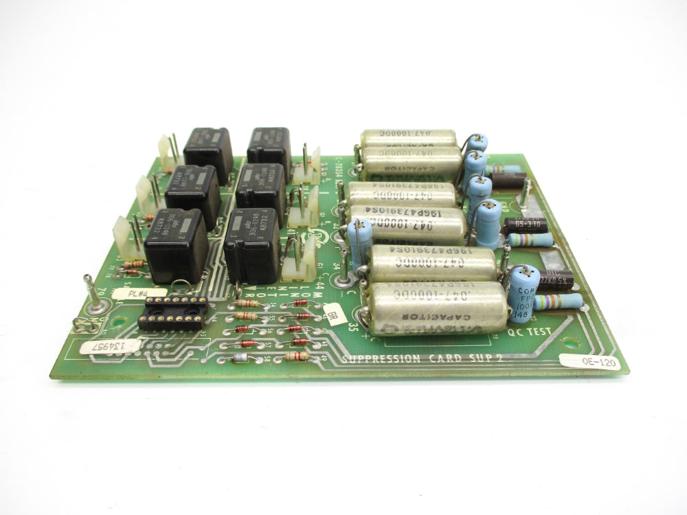 INLAND MOTOR C-78354 REV. 2 UNMP