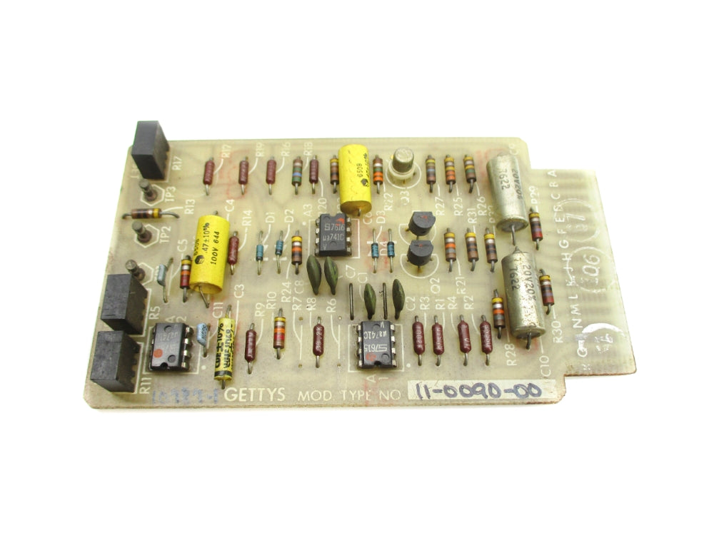 GETTYS 11-0090-00 UNMP