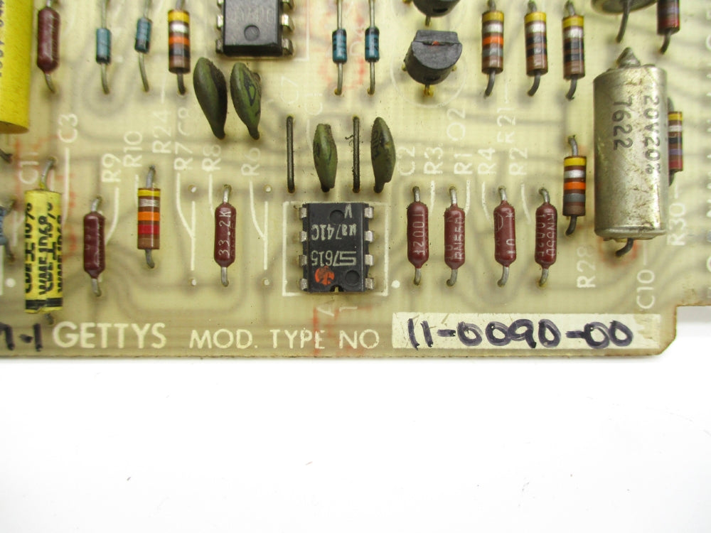 GETTYS 11-0090-00 UNMP
