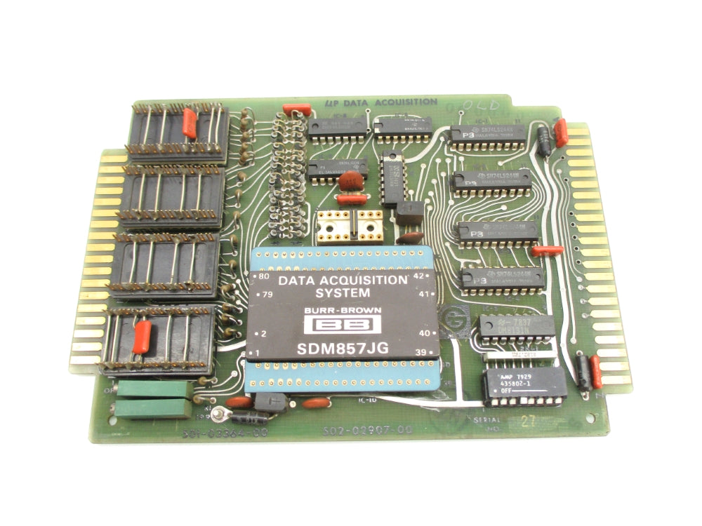 GIDDINGS & LEWIS 502-02907-00 UNMP