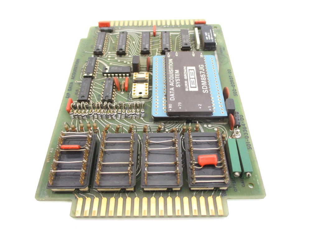 GIDDINGS & LEWIS 502-02907-00 UNMP