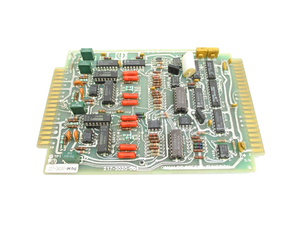 GIDDINGS & LEWIS 217-3020-001 UNMP