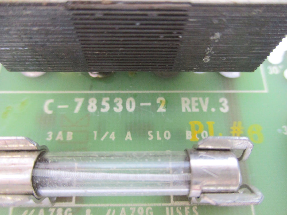 INLAND MOTOR C-78530-2 REV. 3 UNMP
