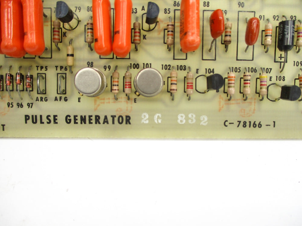 INLAND MOTOR C-78166-1 REMAN