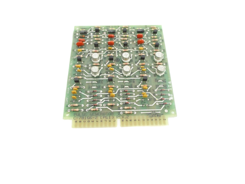 INLAND MOTOR C-78166-2 (PG1) REV. 2 REMAN