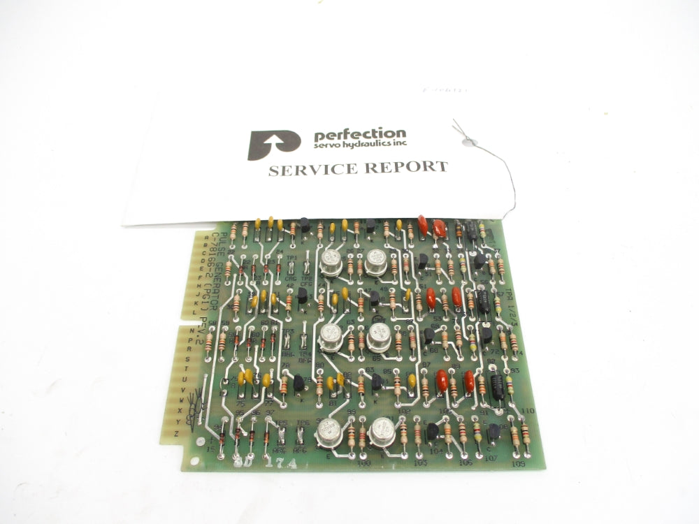 INLAND MOTOR C-78166-2 (PG1) REV. 2 REMAN