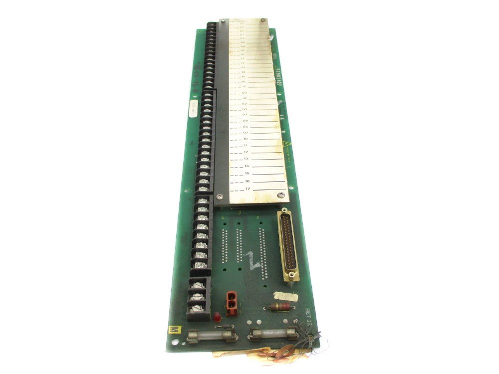 INDUSTRIAL SPARE PART 8000-TRBZ 900044 REV. 3 REMAN