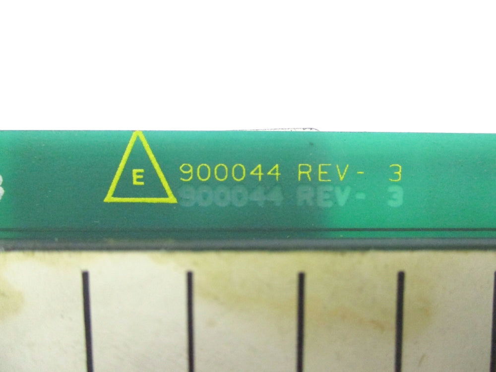 INDUSTRIAL SPARE PART 8000-TRBZ 900044 REV. 3 REMAN