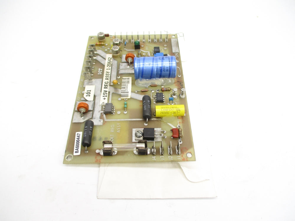 K.T. 1-20642 REMAN