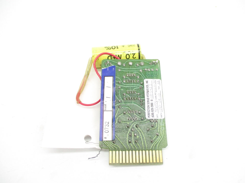 GETTYS 11-0062-18 REMAN