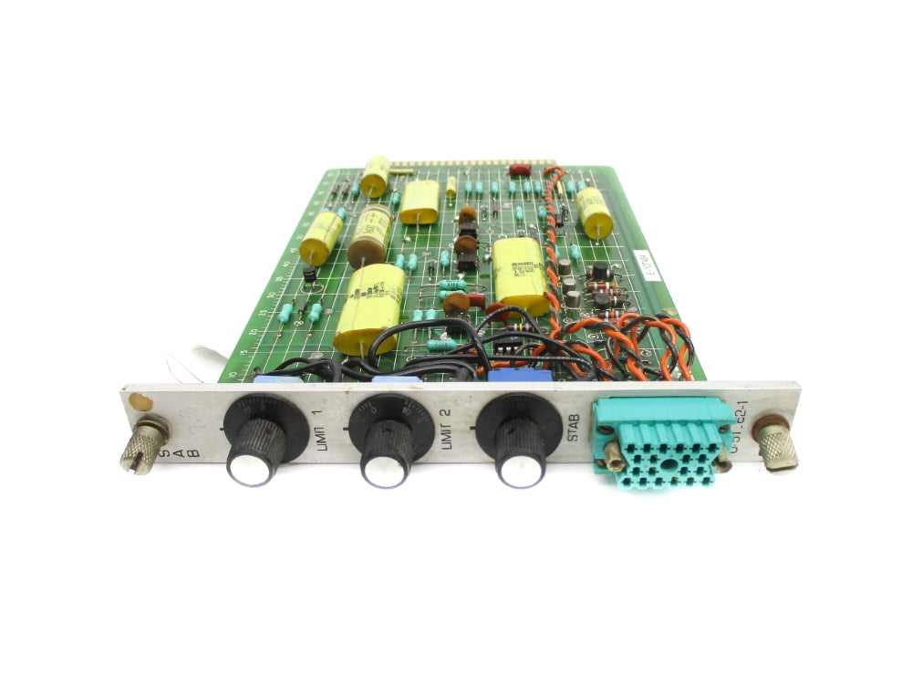 RELIANCE ELECTRIC 0-51862-1 REMAN