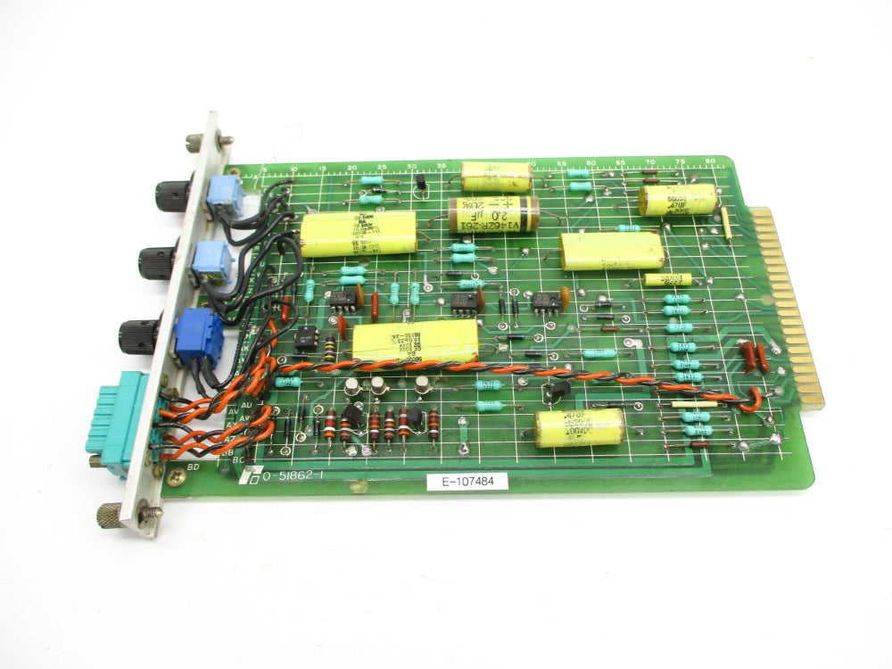 RELIANCE ELECTRIC 0-51862-1 REMAN
