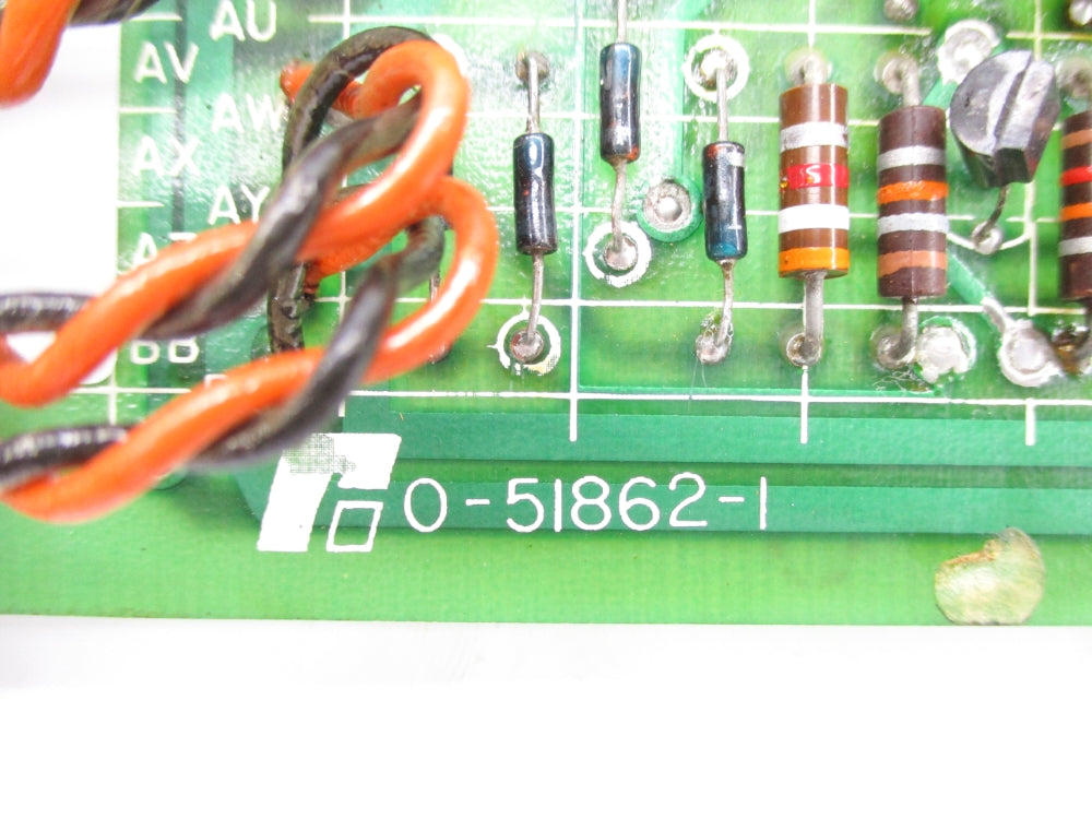 RELIANCE ELECTRIC 0-51862-1 REMAN