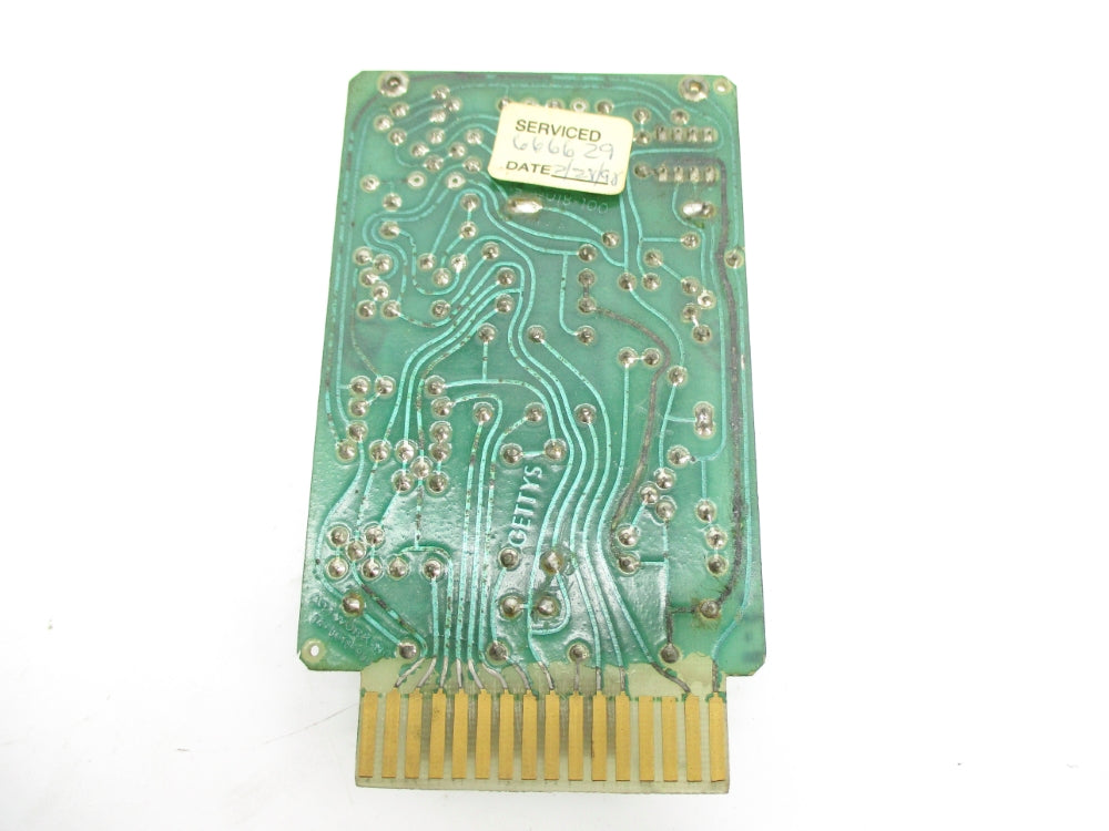 GETTYS 14-0018-02 REMAN