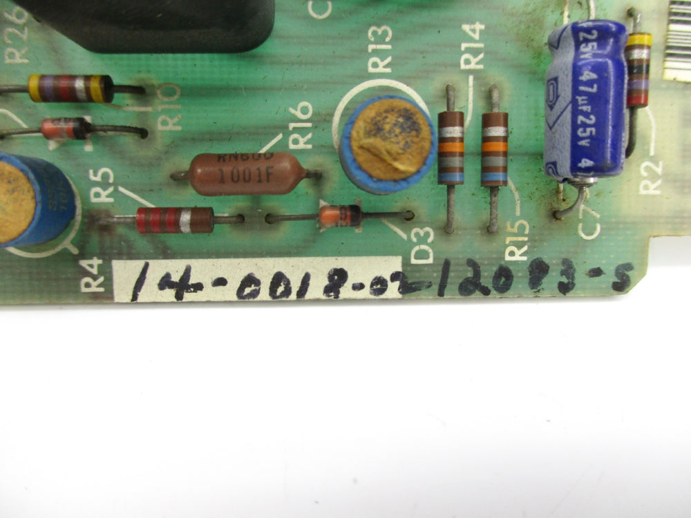 GETTYS 14-0018-02 REMAN