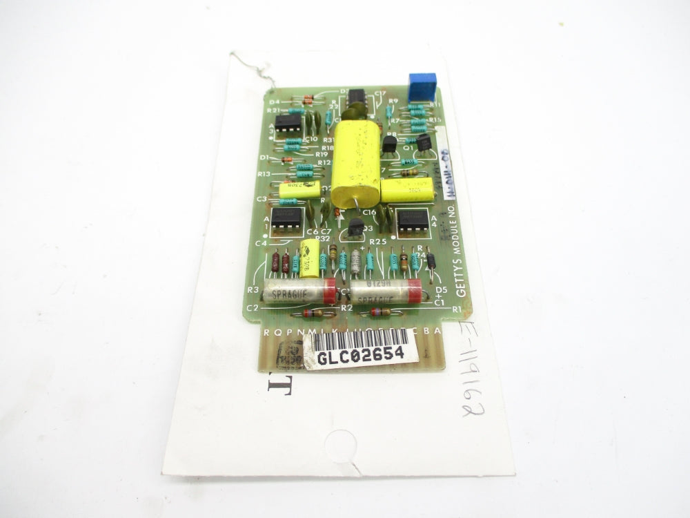 GETTYS 11-0111-00 REMAN