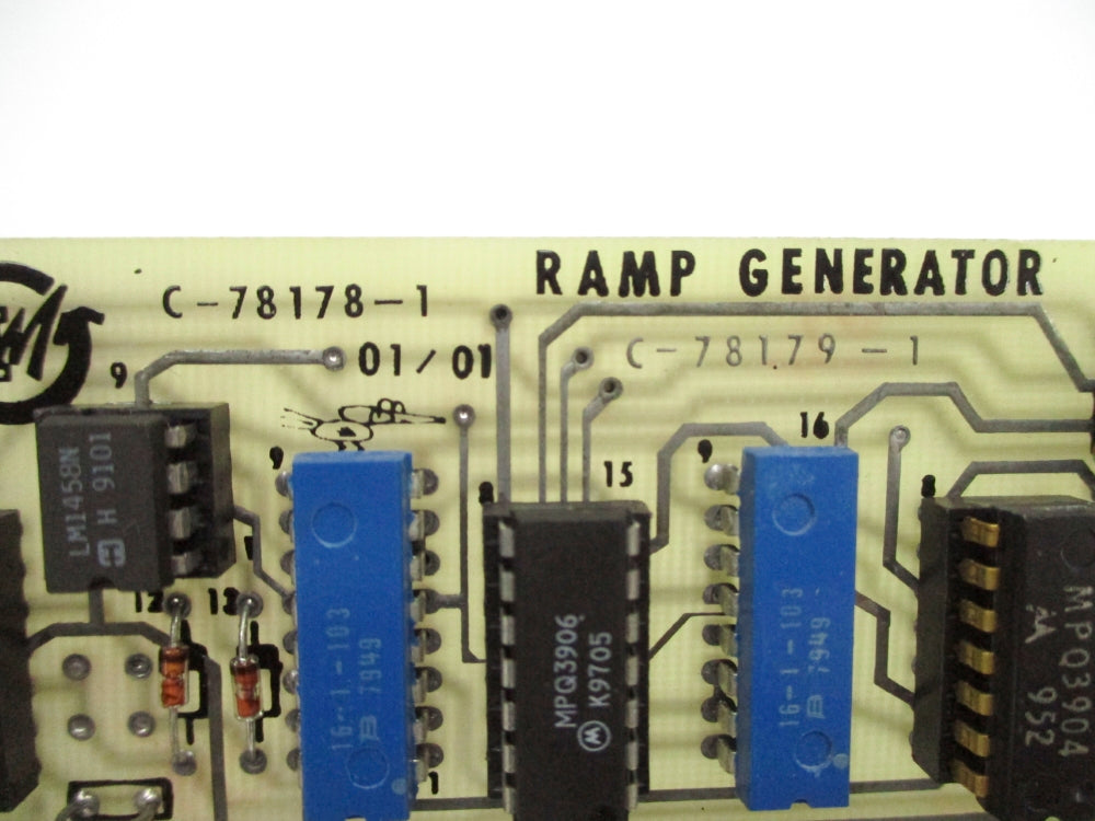 INLAND MOTOR C-78178-1 UNMP
