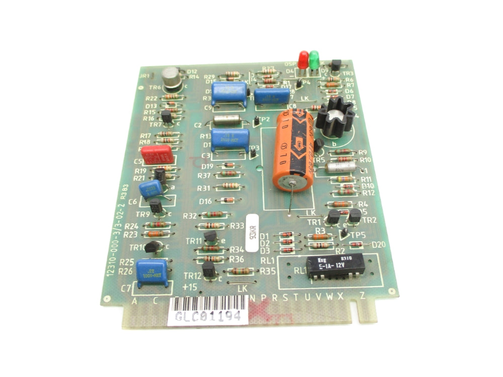 DANAHER MOTION 12310-000-3/3-02-2 UNMP