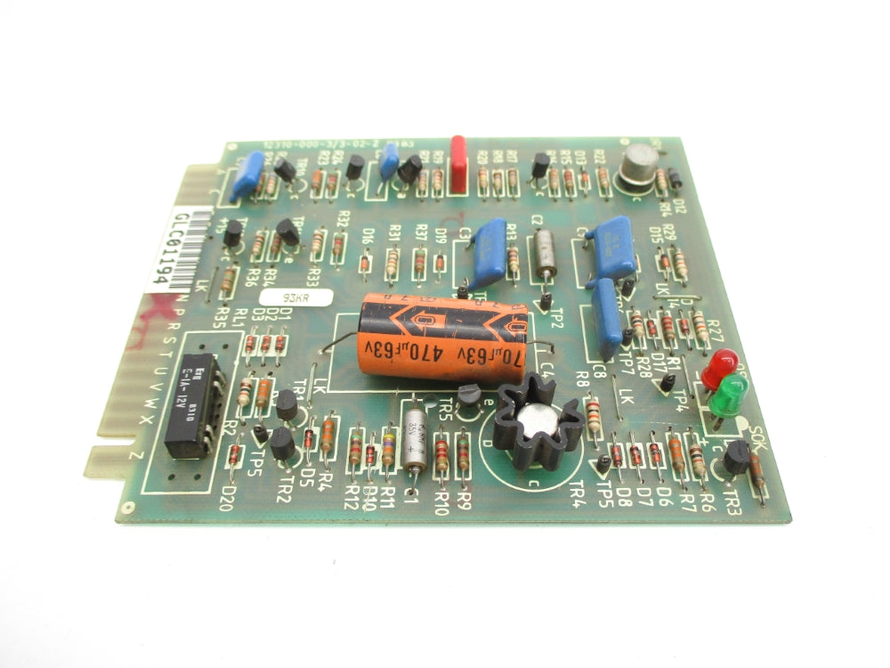 DANAHER MOTION 12310-000-3/3-02-2 UNMP
