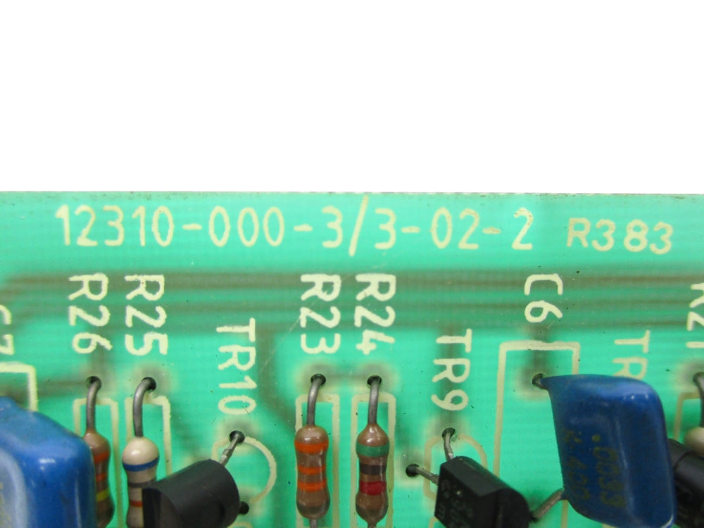 DANAHER MOTION 12310-000-3/3-02-2 UNMP