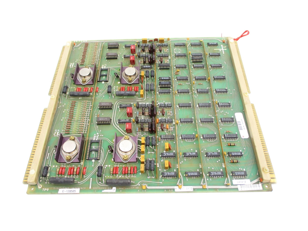 GIDDINGS & LEWIS 502-02777-50 REMAN