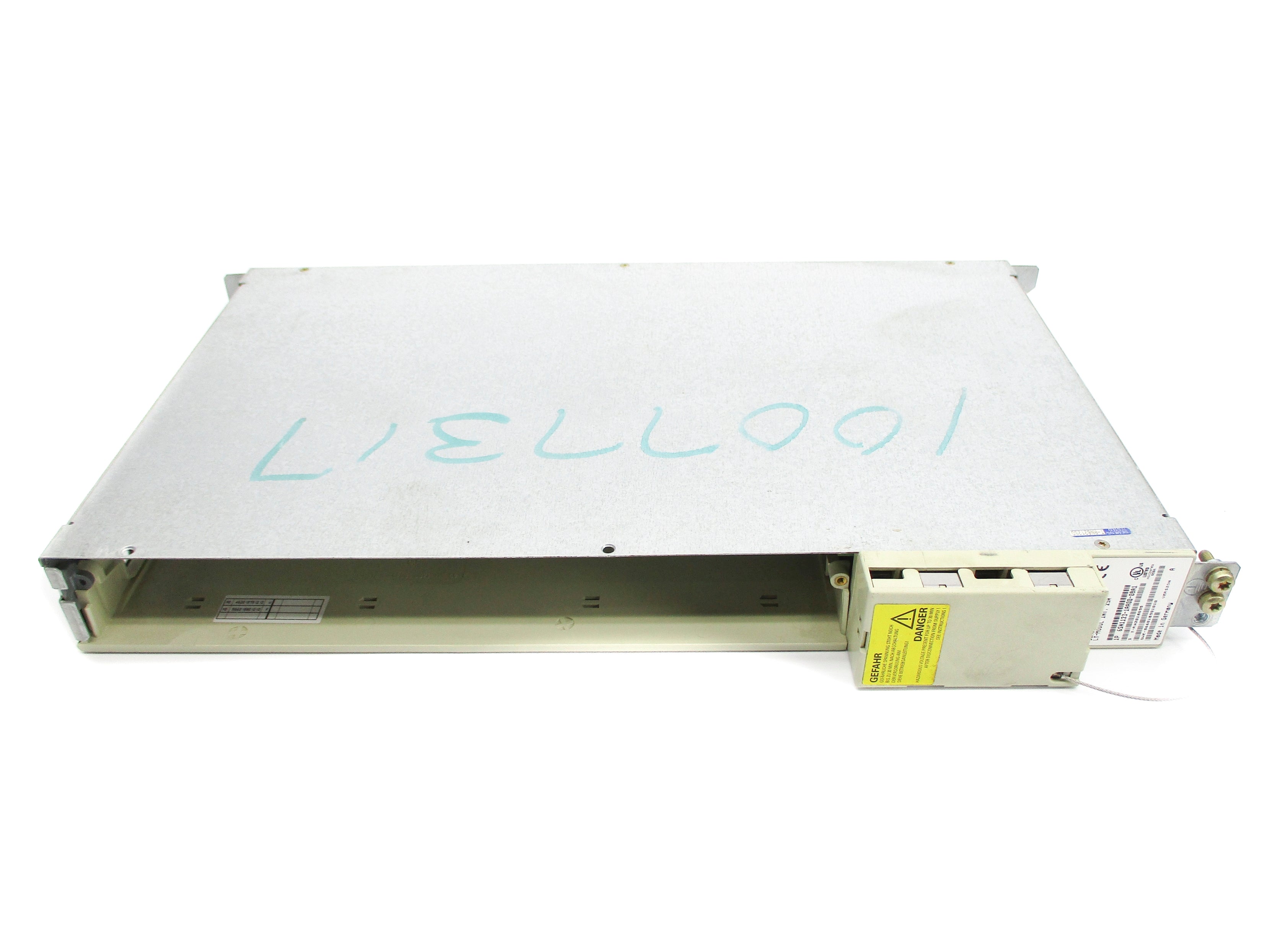 SIEMENS 6SN1123-1AA00-0BA1 NSNP