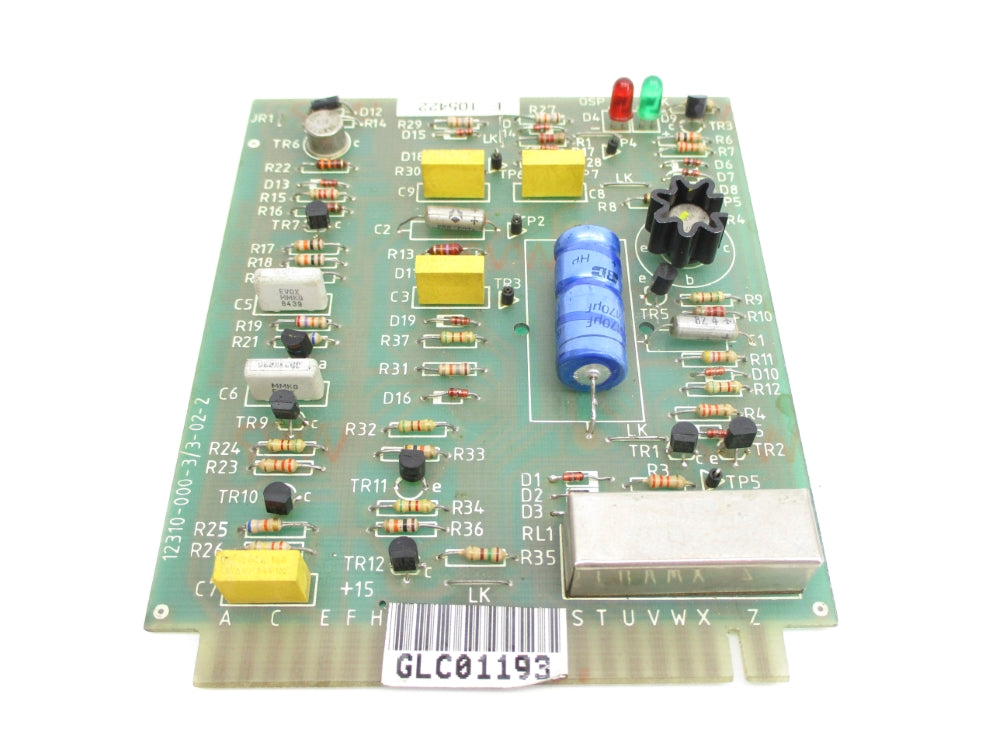 DANAHER MOTION 12310-000-3/3-02-2 REMAN