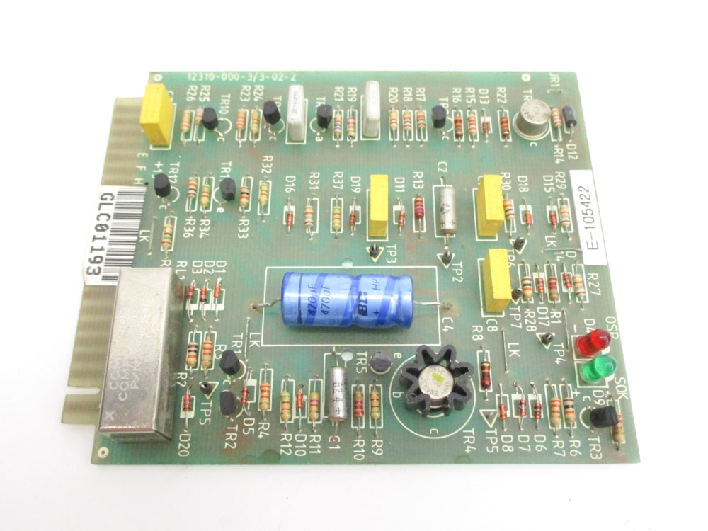 DANAHER MOTION 12310-000-3/3-02-2 REMAN