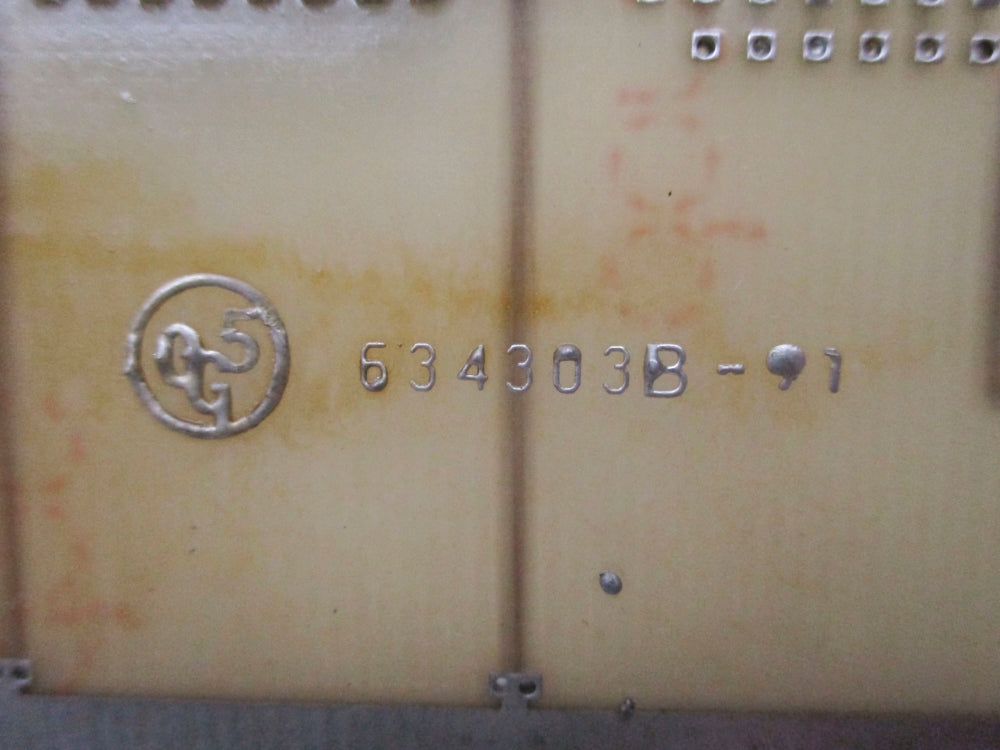 INDUSTRIAL SPARE PART 7300-UDB 634303B-91 REMAN