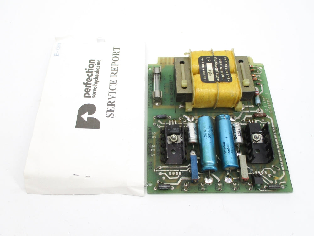 INLAND MOTOR C-78530-2 REV. 3 REMAN
