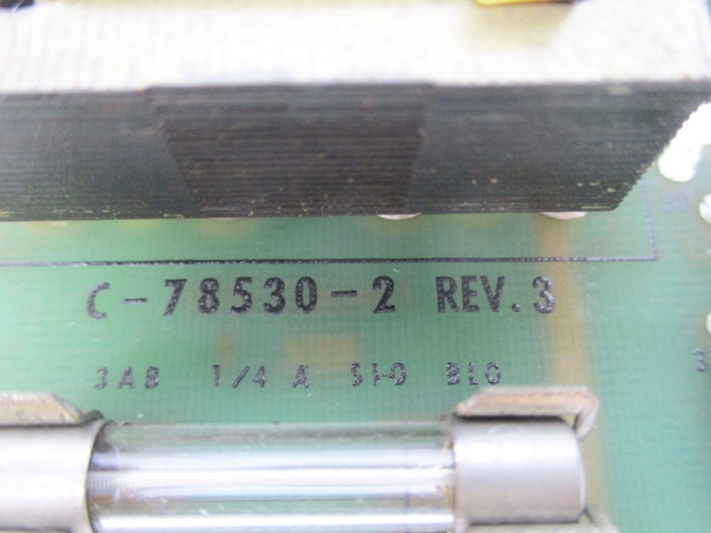 INLAND MOTOR C-78530-2 REV. 3 REMAN