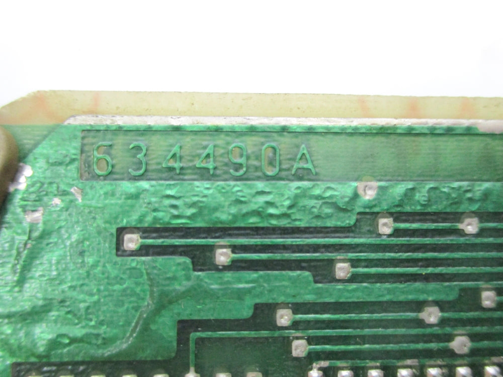 INDUSTRIAL SPARE PART 634490A  UNMP