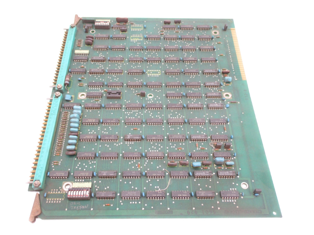 INDUSTRIAL SPARE PART 634951-90 REV. 3 UNMP